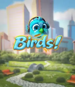 Experience the charming world of Birds! Slot by Betsoft, showcasing colorful graphics and creative mechanics. Observe as adorable birds perch on wires in a animated cityscape, offering engaging ways to win through cascading wins. A delightful spin on slots, ideal for those seeking a unique gaming experience.